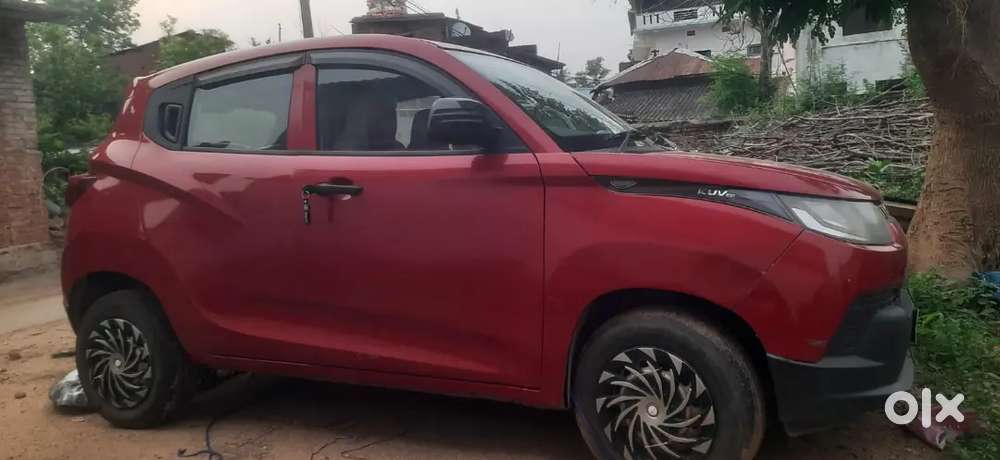 Mahindra Kuv100 Nxt 2017 Petrol