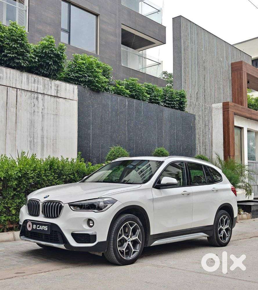 Bmw X1 2.0 Sdrive20d Xline, 2018, Diesel