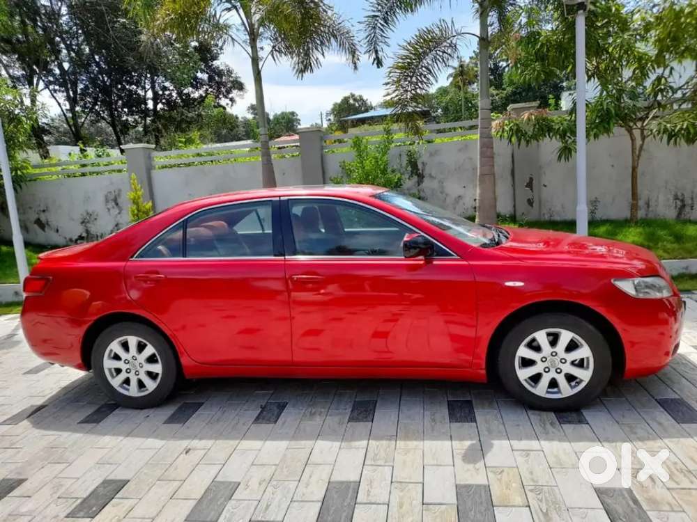 Toyota Camry 2011 Petrol Manual