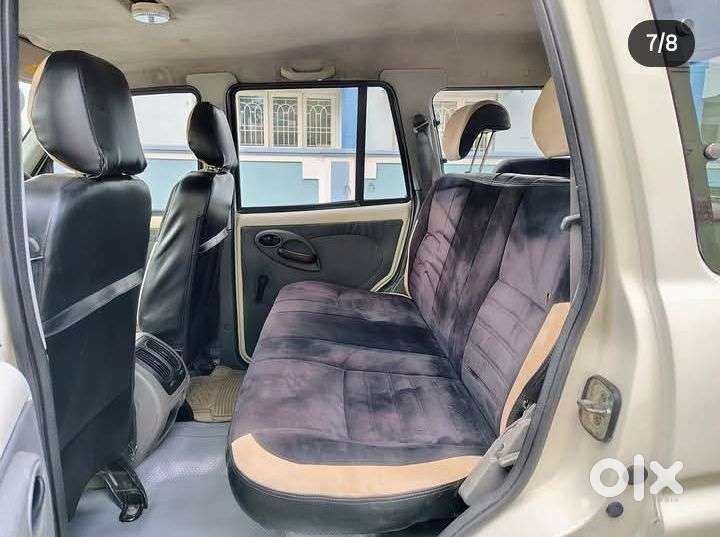 Mahindra Scorpio Ex, 2013, Diesel