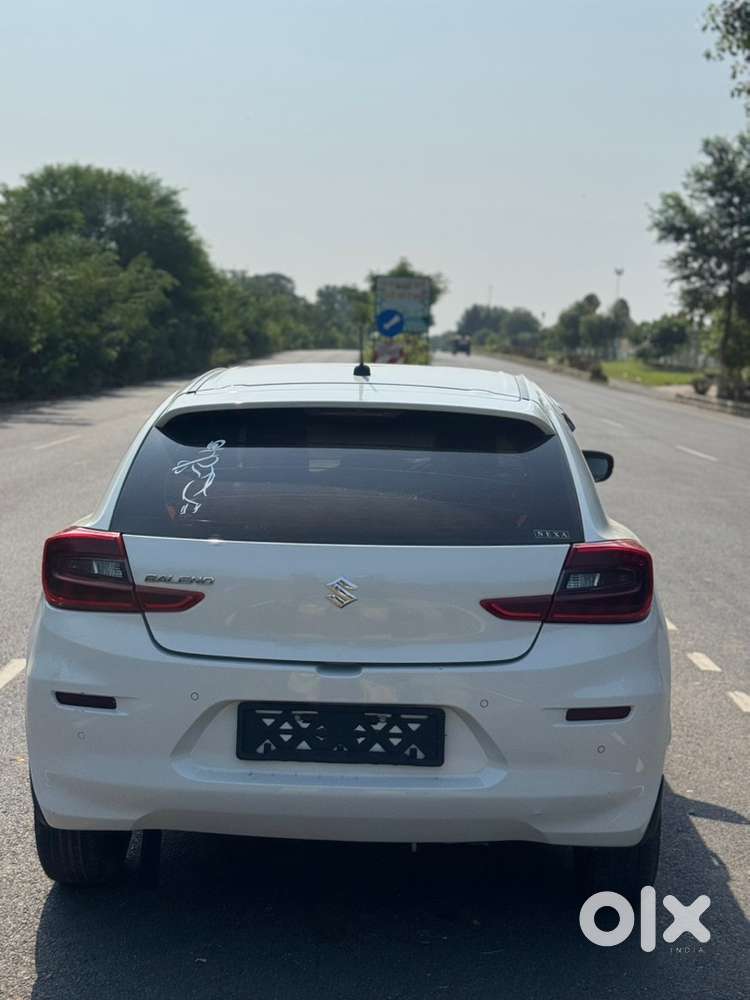 Maruti Baleno 2025