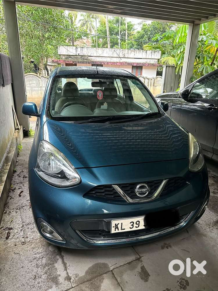 Nissan Micra Automatic Petrol 2016