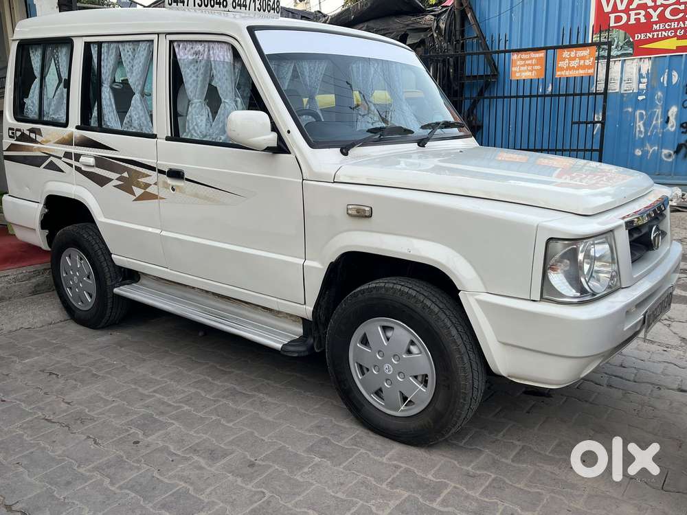 Tata Sumo Gold Gx Bs Iv, 2016, Diesel