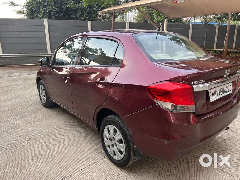 Honda Amaze 2015 Petrol