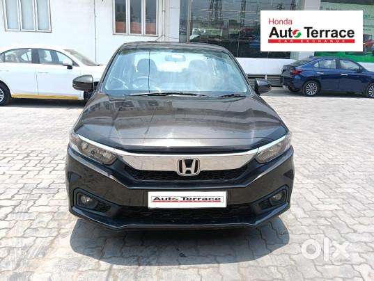 Honda Amaze V Petrol, 2018, Petrol