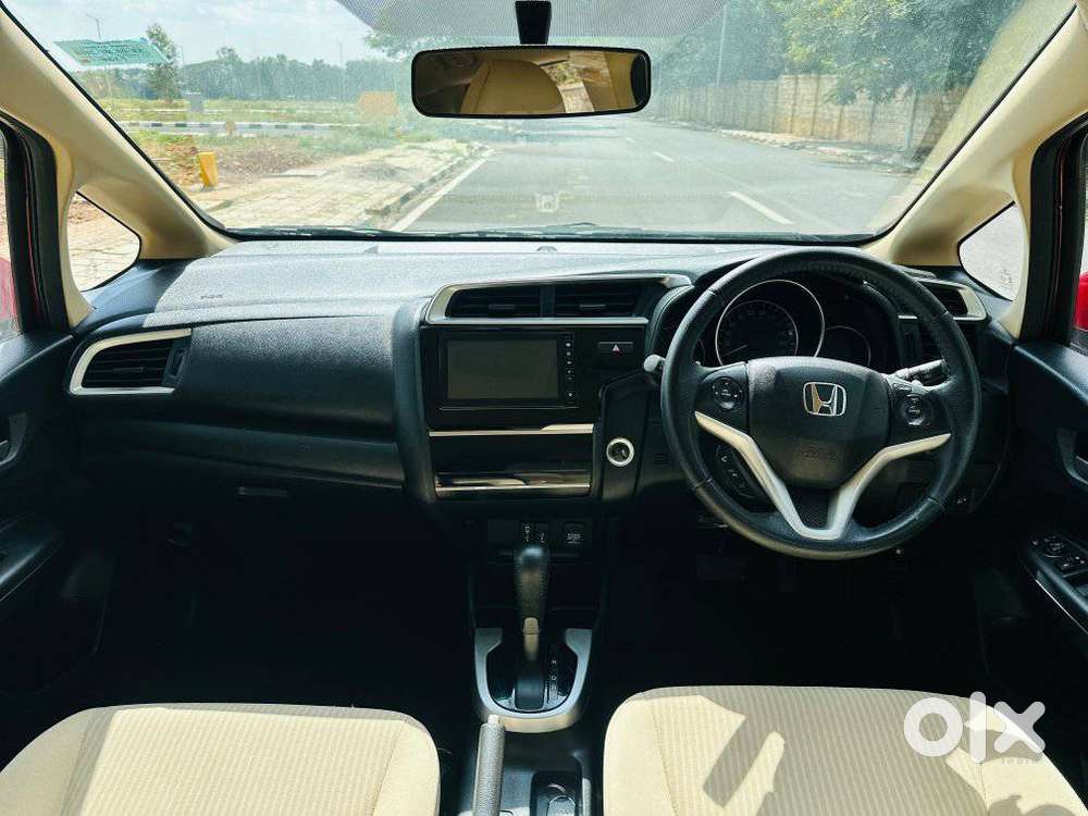 Honda Jazz Vx Cvt, 2018, Petrol
