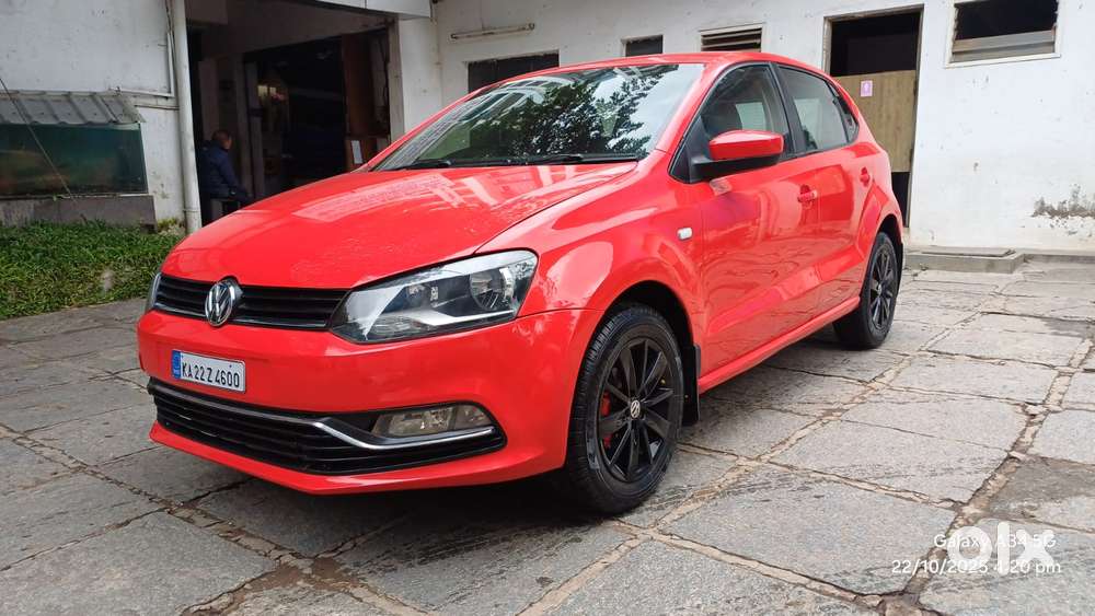 Volkswagen Polo 2013-2015 1.5 Tdi Highline, 2014, Diesel