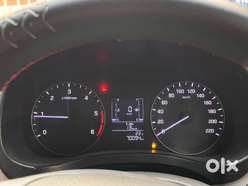 Hyundai Creta 1.4 S, 2017, Diesel