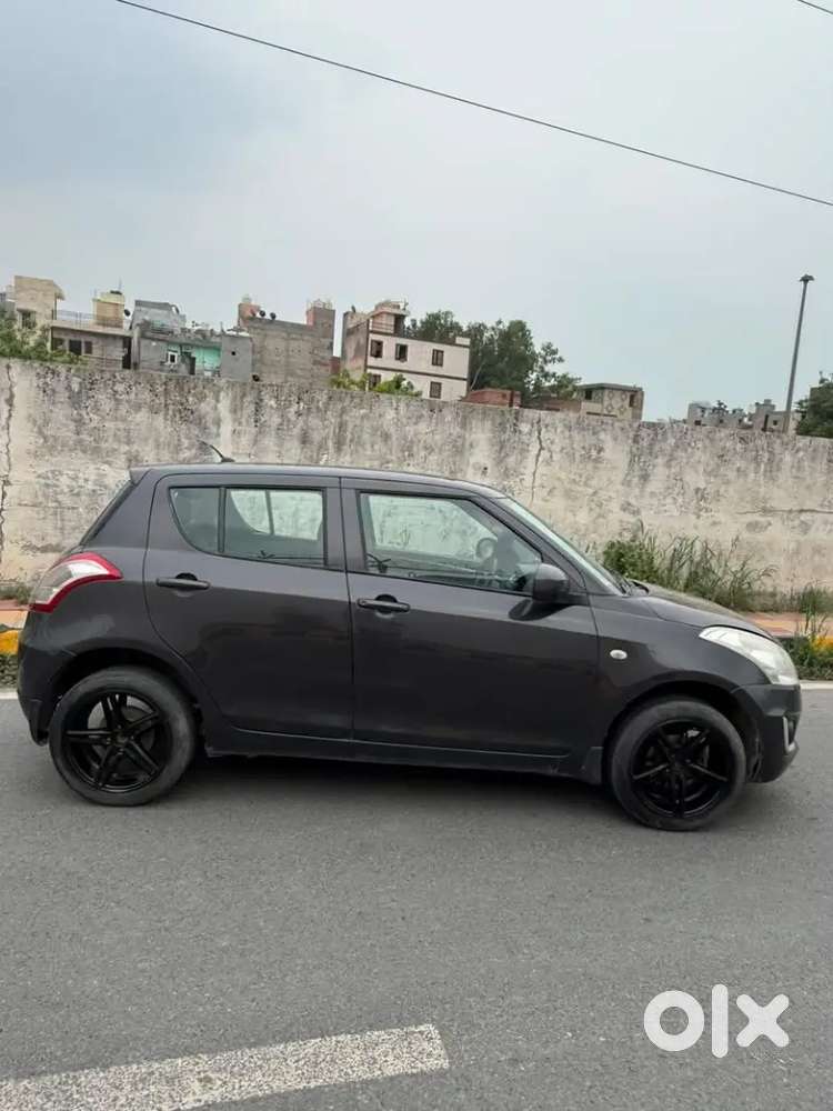 Maruti Swift Lxi 2017 Year