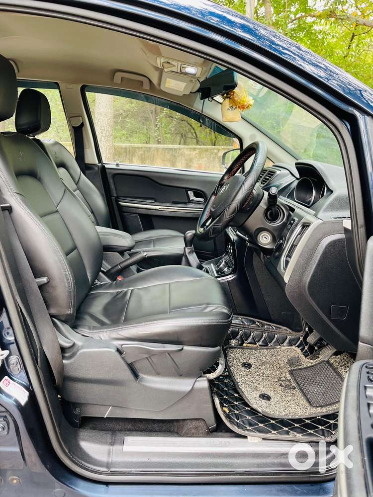 Tata Hexa Xm, 2017, Diesel