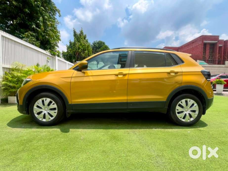 Volkswagen Taigun 1.0 Tsi Comfortline, 2023, Petrol