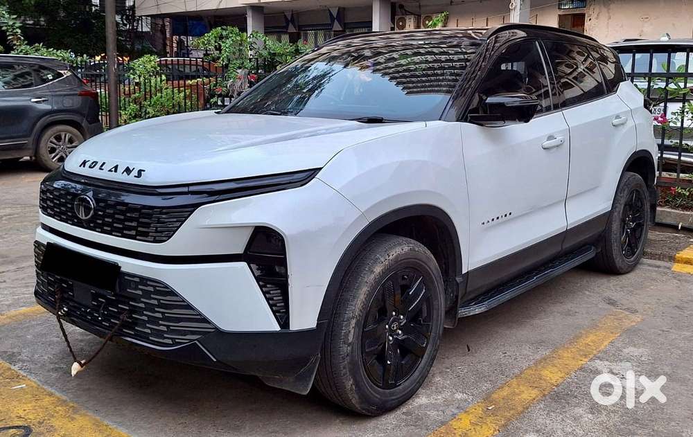 Tata Harrier Fearless Plus Dual Tone At, 2024, Diesel