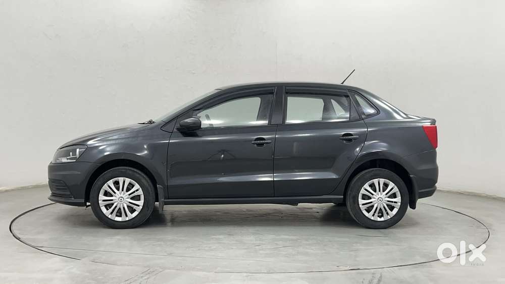 Volkswagen Ameo 1.0 Mpi Comfortline, 2019, Petrol