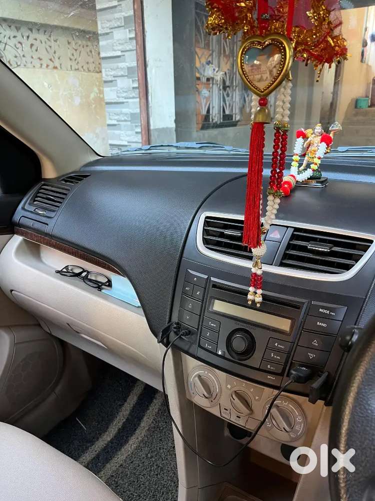 Maruti Suzuki Dzire 2013 Variant