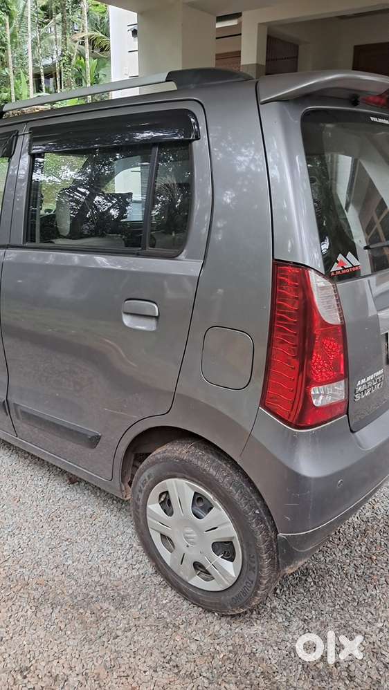 Maruti Suzuki Wagon R 2017