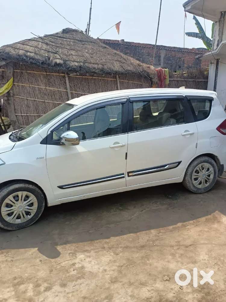 Maruti Suzuki Ertiga 2017 Diesel 84200 Km Driven