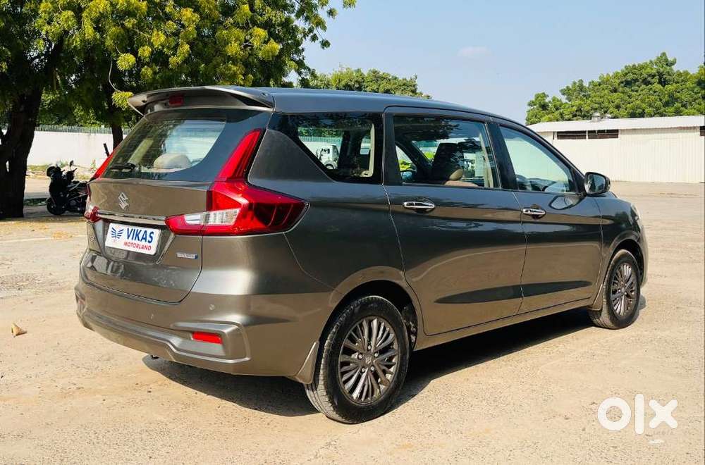 Maruti Suzuki Ertiga Zxi Shvs, 2019, Petrol