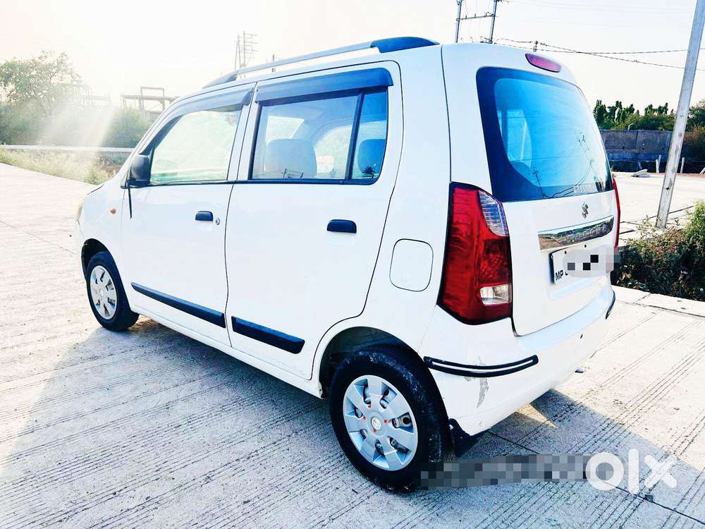 Maruti Suzuki Wagon R 1.0 2019-2022 Lxi, 2011, Petrol