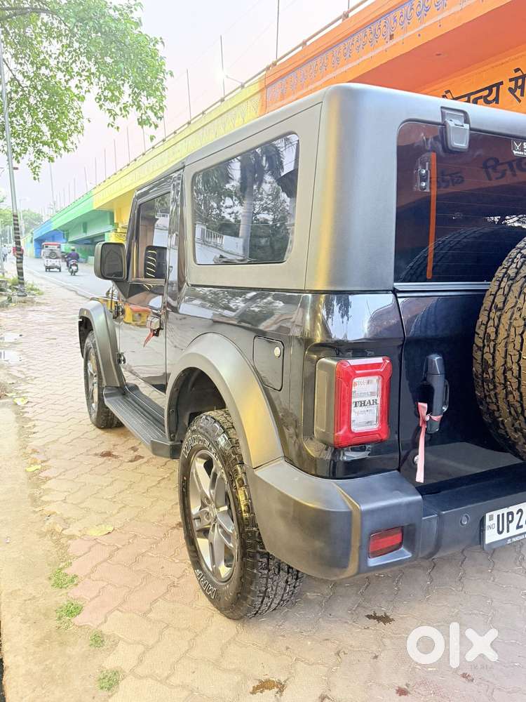 Mahindra Thar Lx Hard Top Diesel Mt Rwd, 2023, Diesel