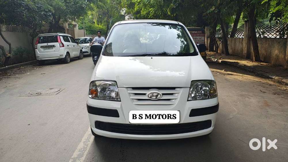 Hyundai Santro Sportz, 2011, Cng & Hybrids