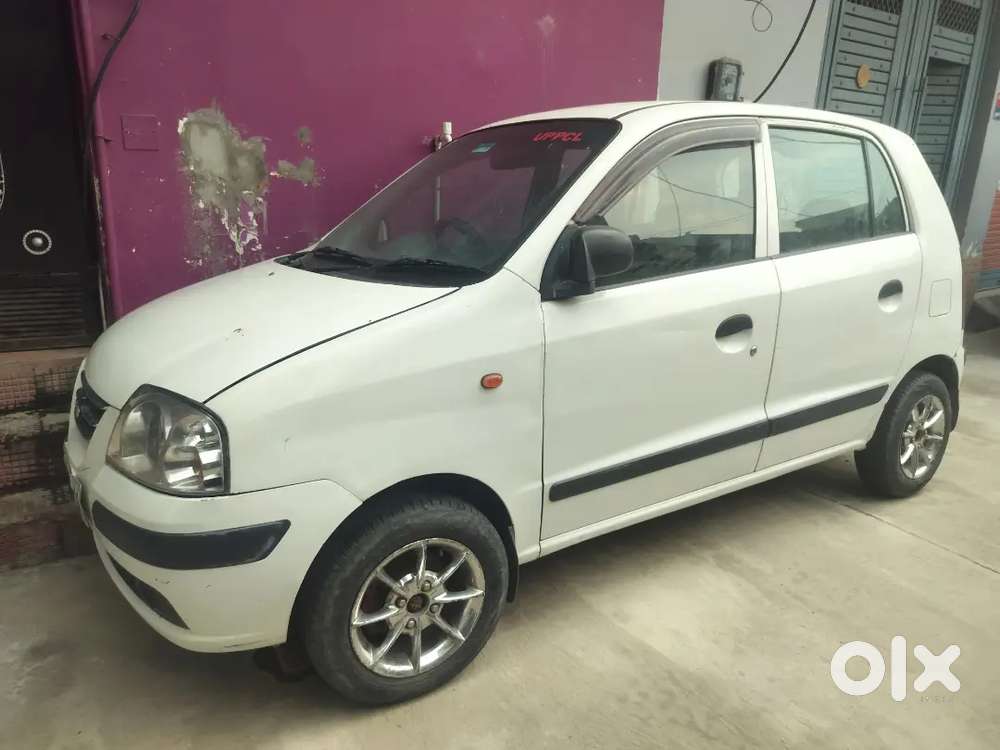 Hyundai Santro 2009