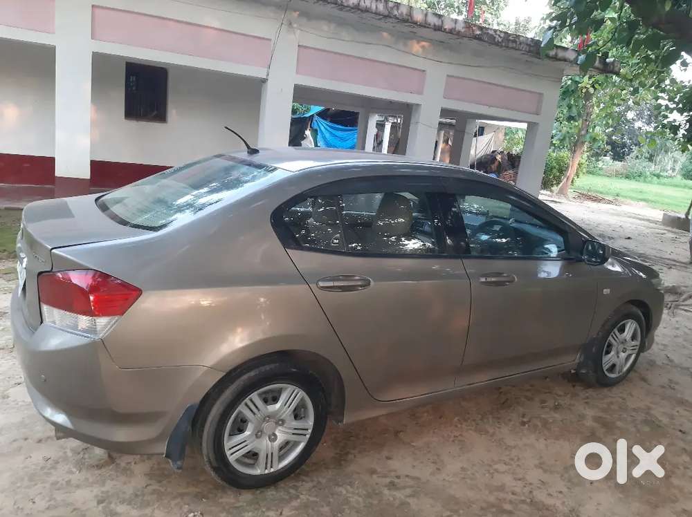 Honda City Petrol Manual 2011