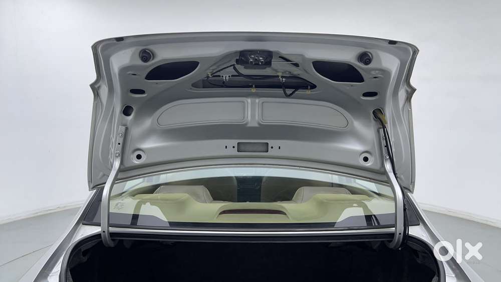 Honda Amaze S I-vtec, 2017, Petrol