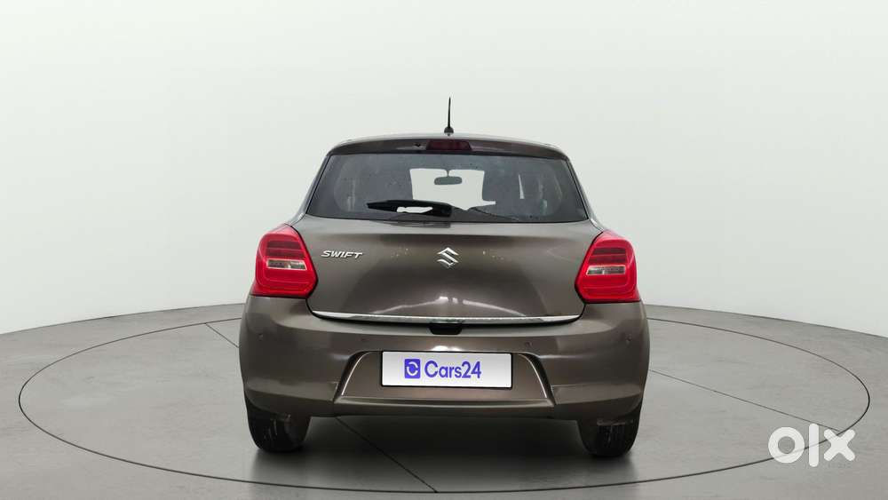 Maruti Suzuki Swift 2021-1.2 Zxi Plus Amt, 2022, Petrol