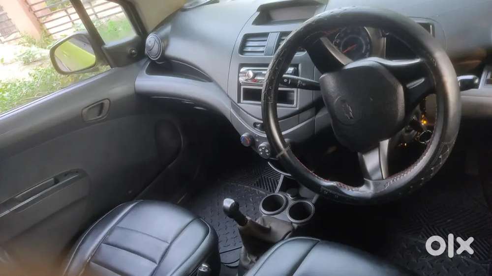Chevrolet Beat Lt Petrol Manual 12 Year