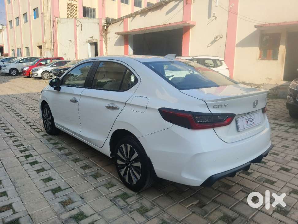 Honda City 1.5 Zx Cvt I-vtec, 2023, Petrol