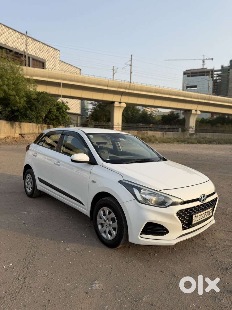 Hyundai I20 Magna 1.2 Vtvt, 2018, Petrol