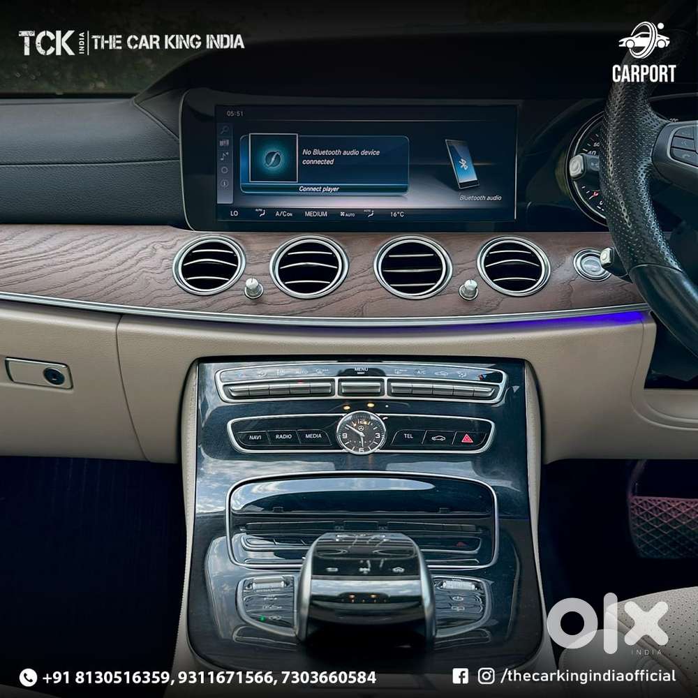 Mercedes-benz E-class E 200, 2017, Petrol