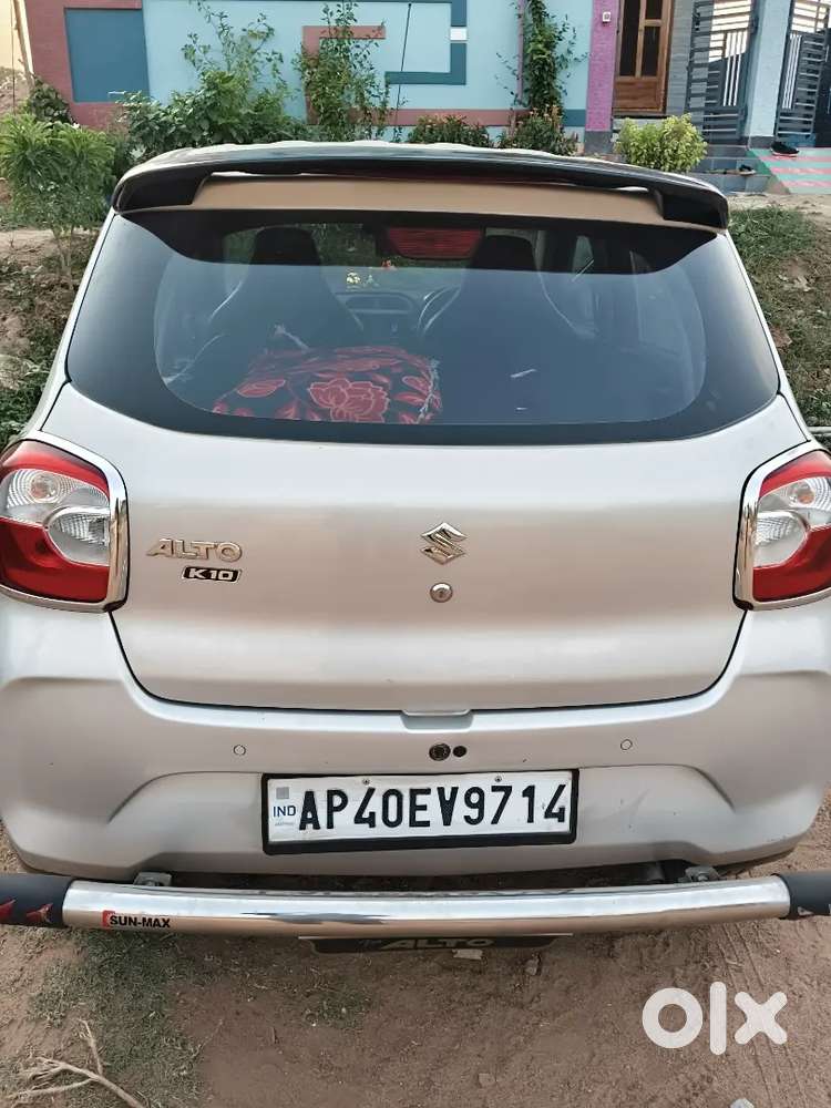 Maruti Suzuki Alto K10 2024