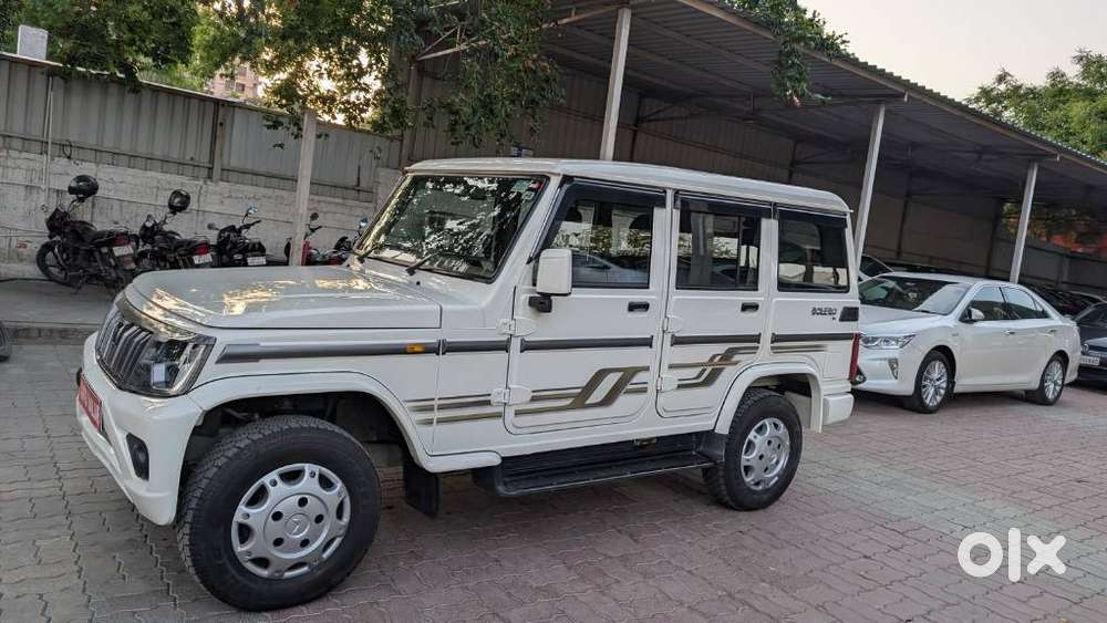 Mahindra Be 6 Be, 2024, Diesel