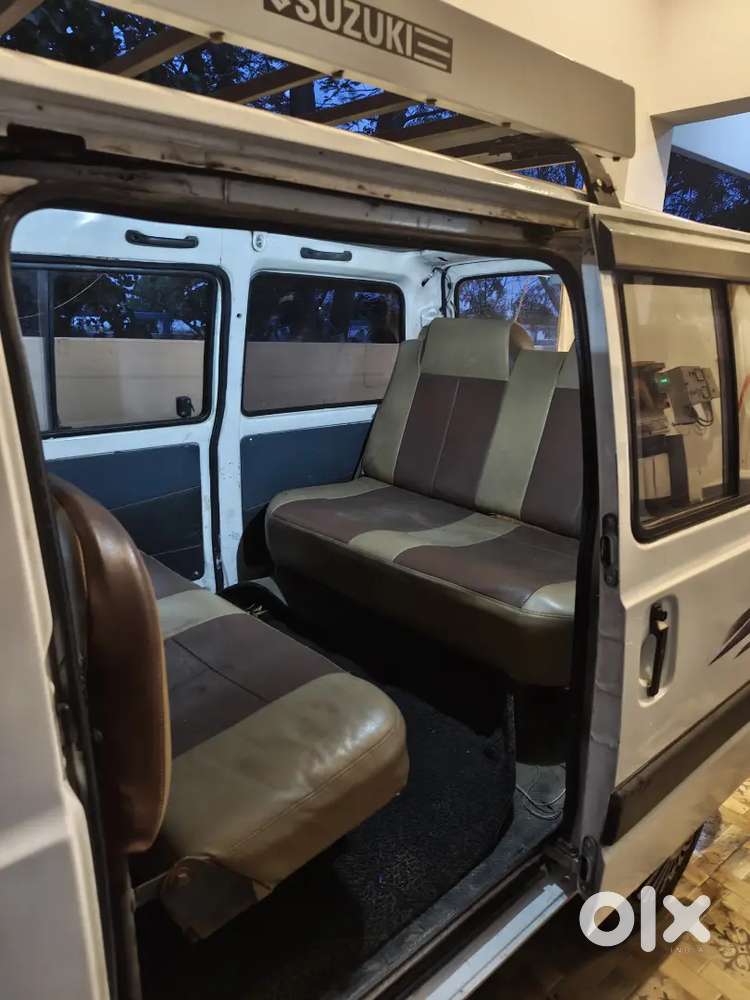 Maruti Suzuki Omni 2008 Lpg Good Condition