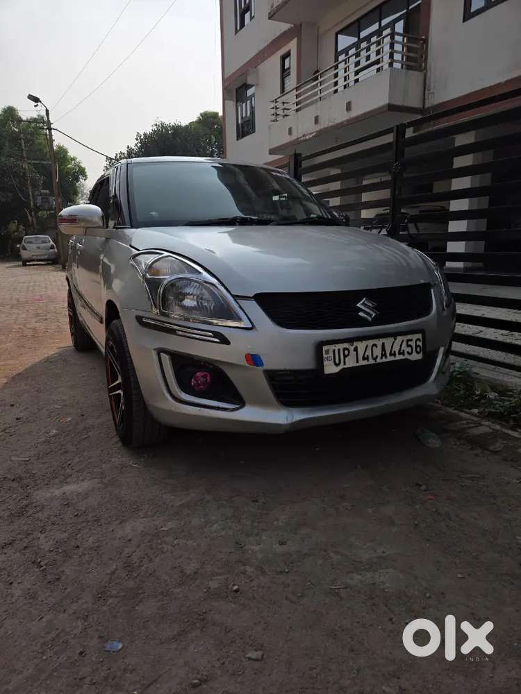 Maruti Suzuki Swift 2013 Petrol Plus Cng On Document