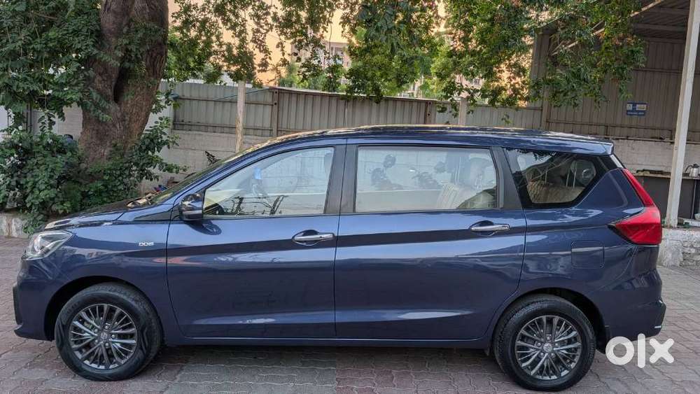 Maruti Suzuki Ertiga Maruti-suzuki-ertiga-zdi-plus, 2020, Diesel