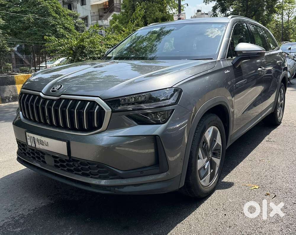 Skoda Kodiaq 2.0 L&k Tsi Dsg, 2025, Petrol