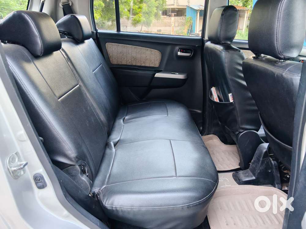 Maruti Suzuki Wagon R 1.2 Vxi, 2016, Petrol