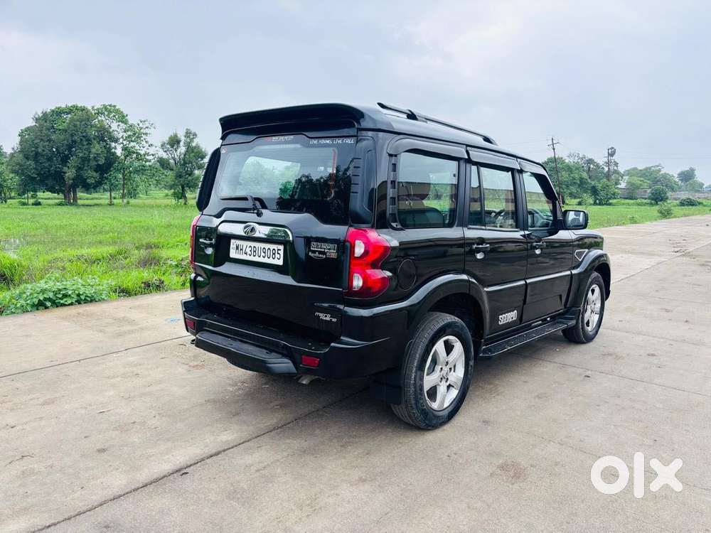 Mahindra Scorpio Classic 2.2 S 11 Mt 7 Cc, 2021, Diesel