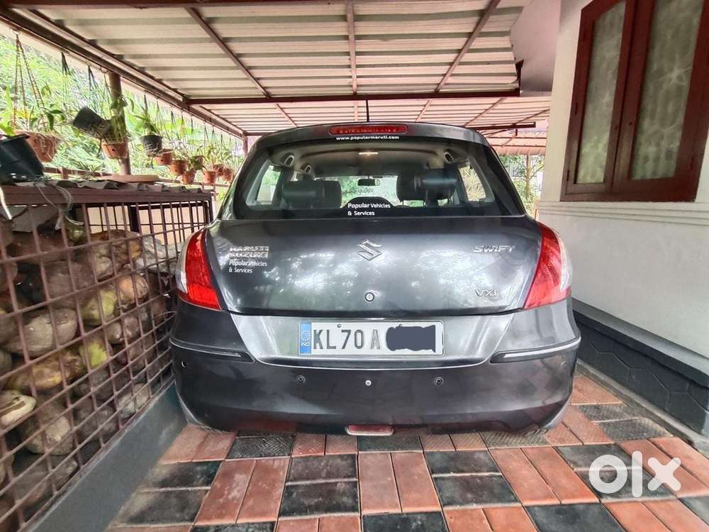 Maruti Suzuki Swift Vxi &ndash; 2015  Granite Grey  57,000 Km
