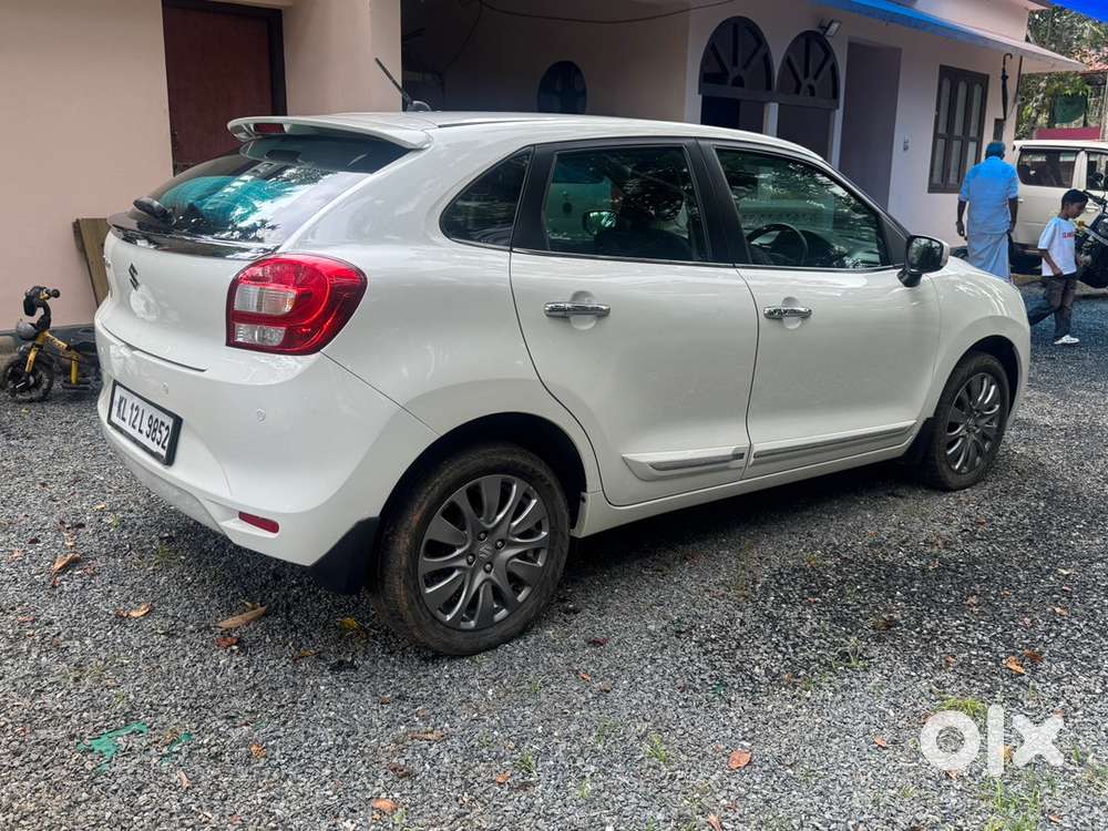Maruti Baleno Petrol 2018