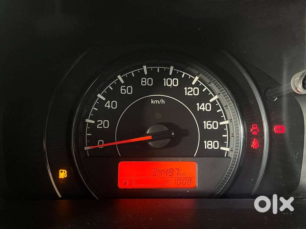 Maruti Suzuki Wagon R Vxi, 2020, Petrol