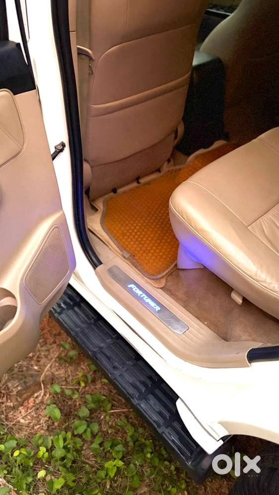 Toyota Fortuner Diesel 2015