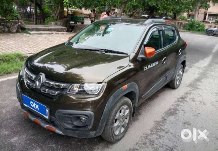 Renault Kwid 1.0 Rxt Optional, 2019, Petrol