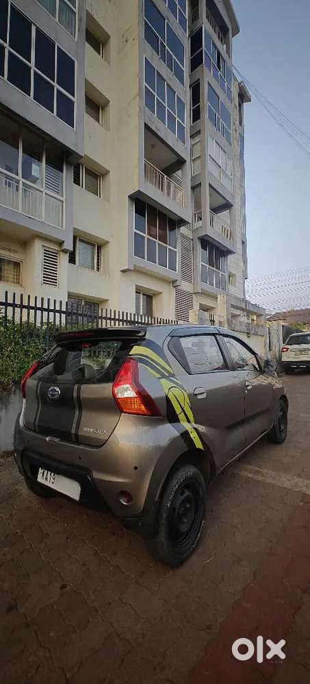 Datsun Redigo 0.8 Sport 2017