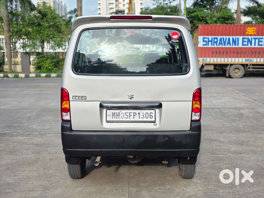 Maruti Suzuki Eeco 5 Str With Htr Cng, 2024, Cng & Hybrids