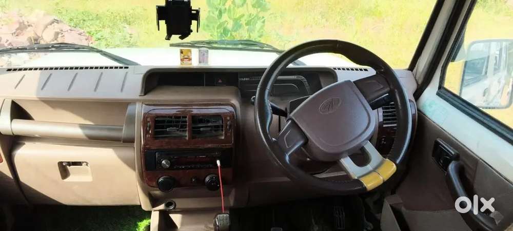 Mahindra Bolero Diesel 2012