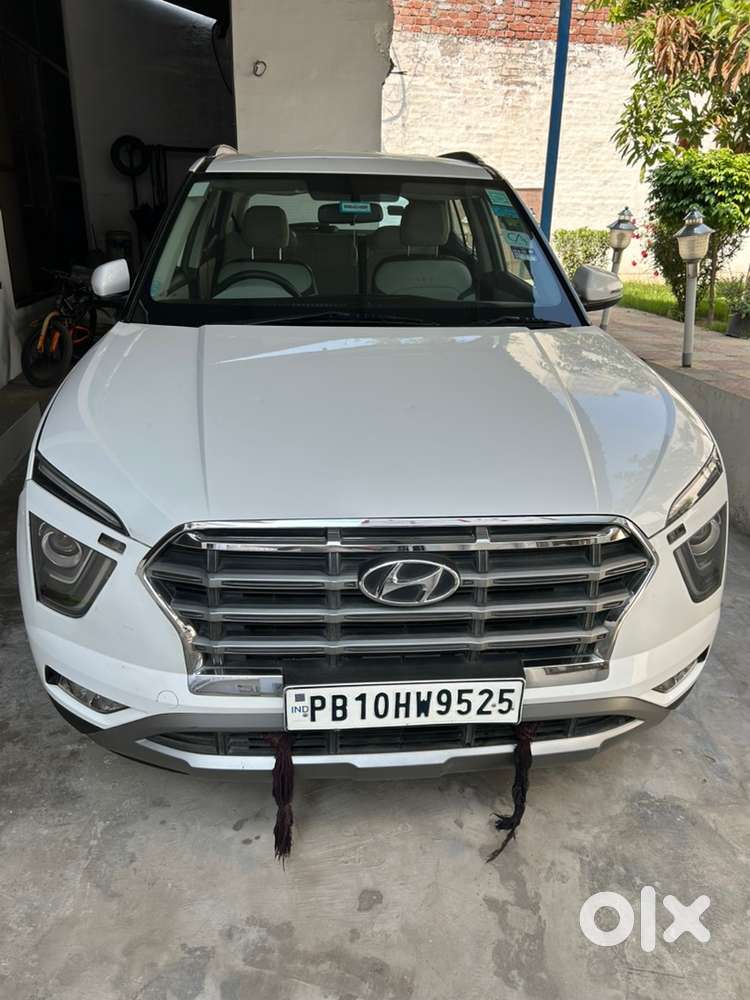 Hyundai Creta 1.5 Petrol 2022
