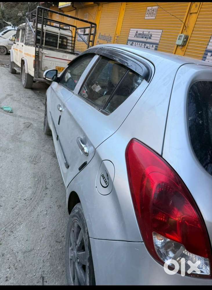 Hyundai I20 2012 Diesel Good Condition